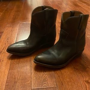 Womens Frye Boots